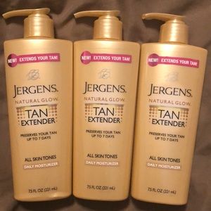 jergens tan extender